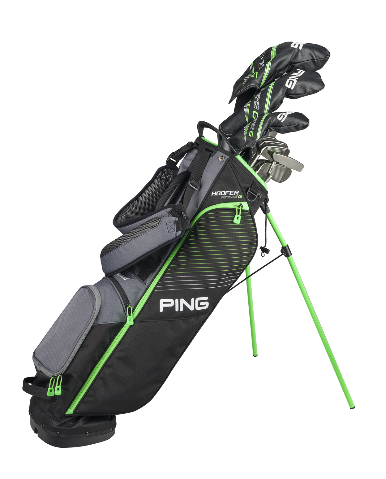 Neue Golfschläger von Ping