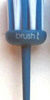 brush driver -