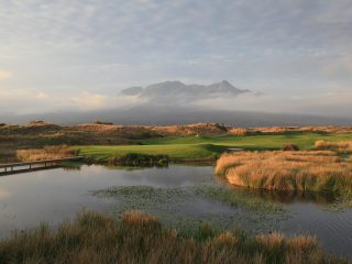 Pro-Am bei bei den Berenberg Masters Fancourt -
