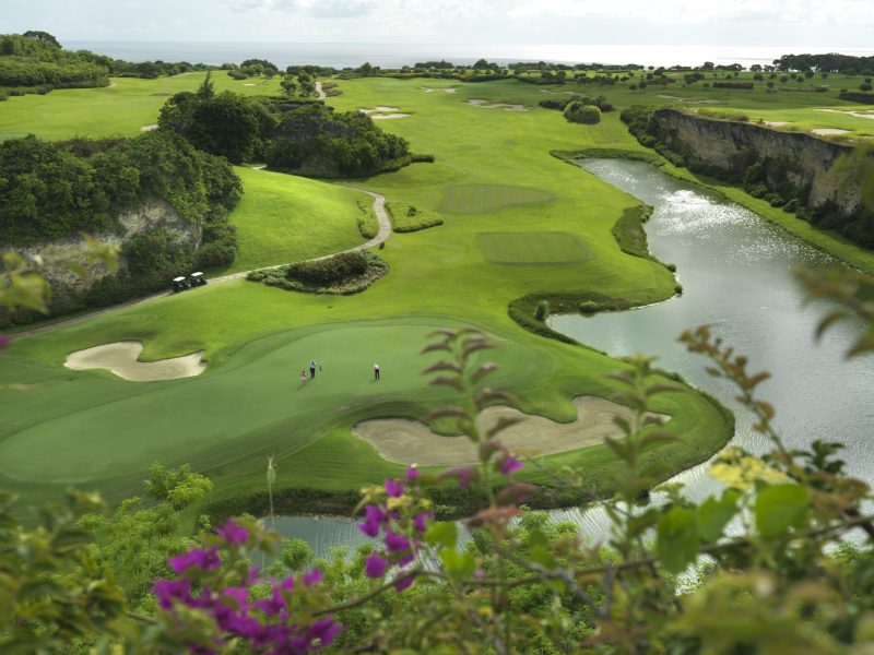 Sandy Lane Green Monkey Course -