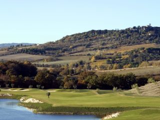 Terme di Saturnia Golf -