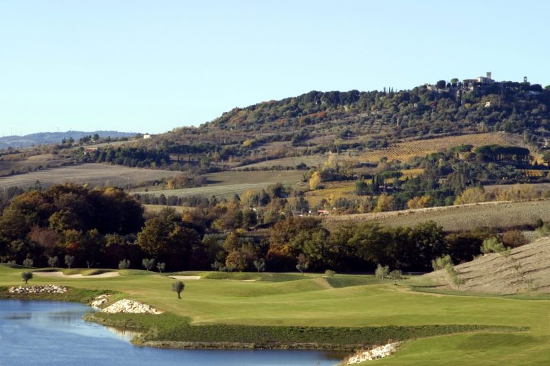 Terme di Saturnia Golf -