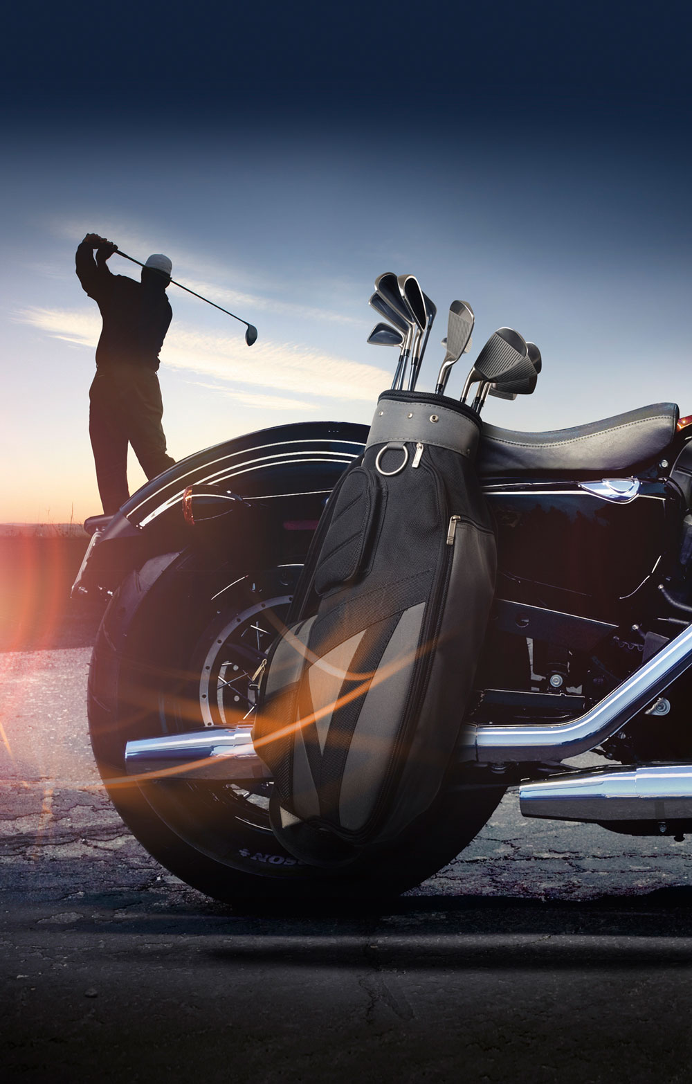 golfturnier Harley Open -