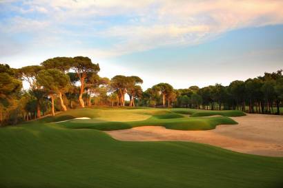 Papillon Montgomerie, Belek/Türkei. Foto: Golf Extra