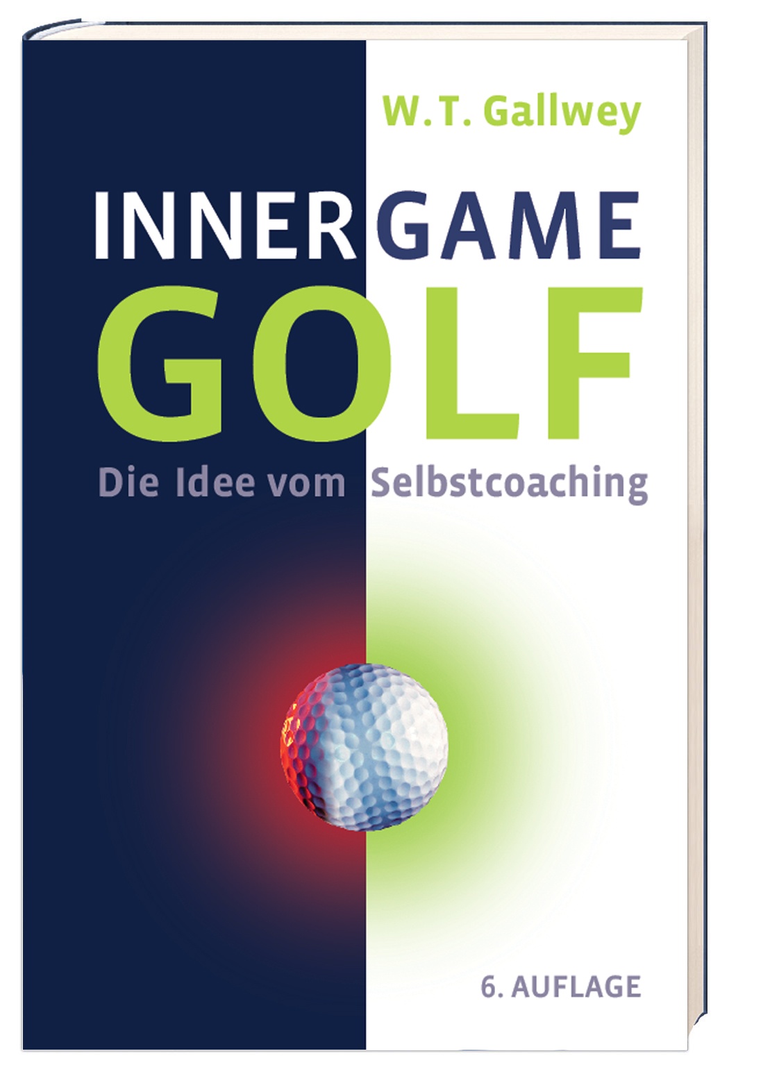 inner game golf -