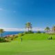 Abama Golf Course Teneriffa
