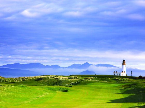 The Ailsa Turnberry -