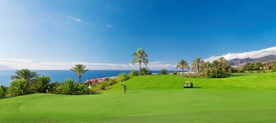 bama Golf Spa Resort auf Teneriffa -