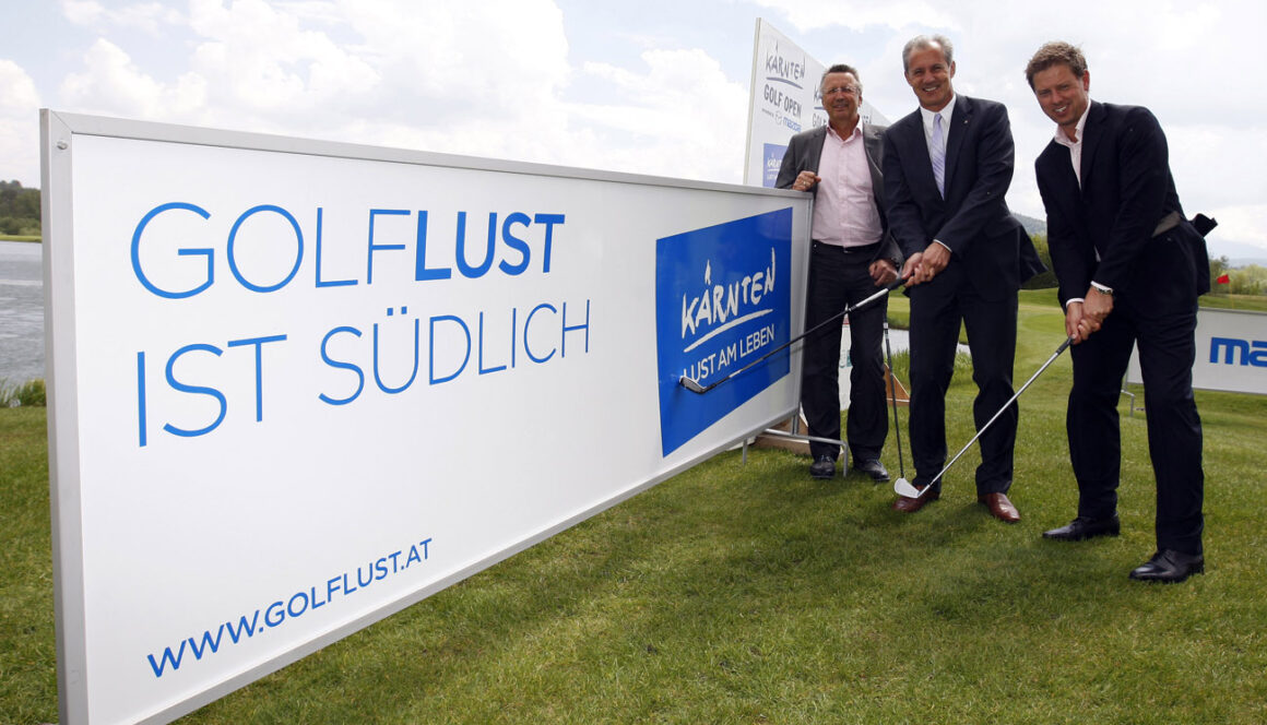 Kaernten Golf Open 2011