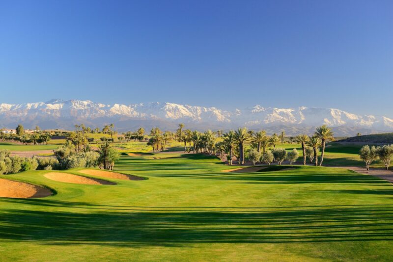 Assoufid Golf Club -