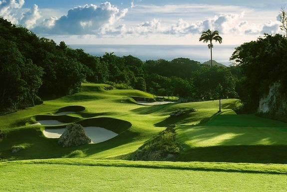 Ger Golfplatz Apes Hill. Foto: Barbados Tourism Authority
