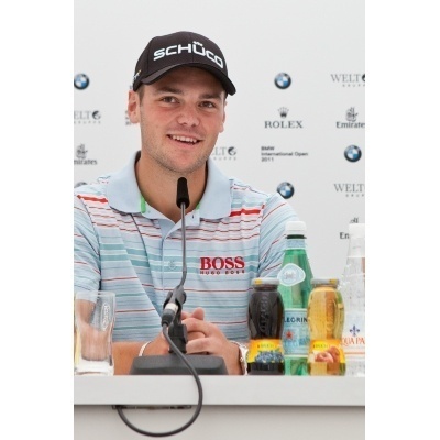 Martin Kaymer