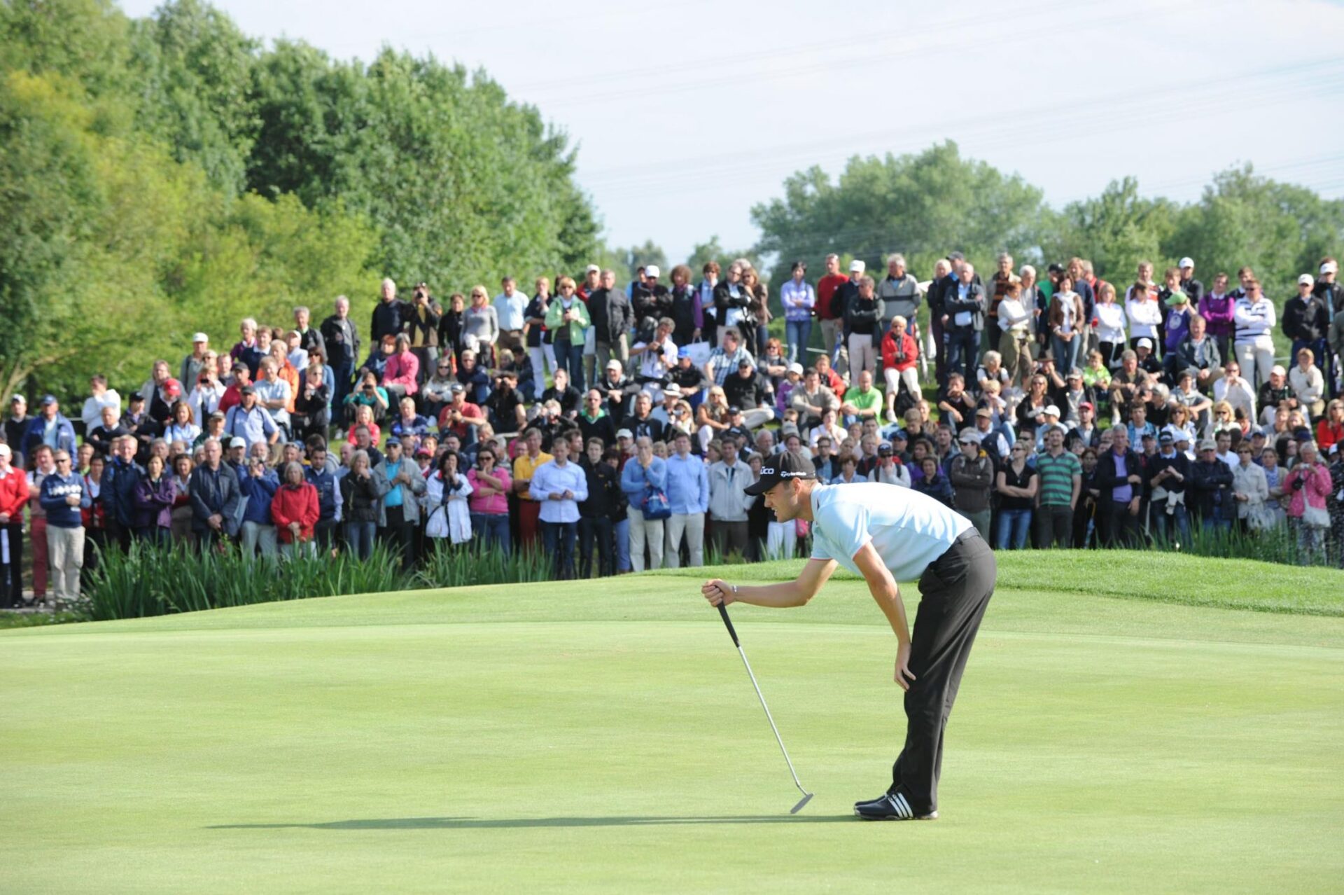 Martin Kaymer bei den BWM International Open