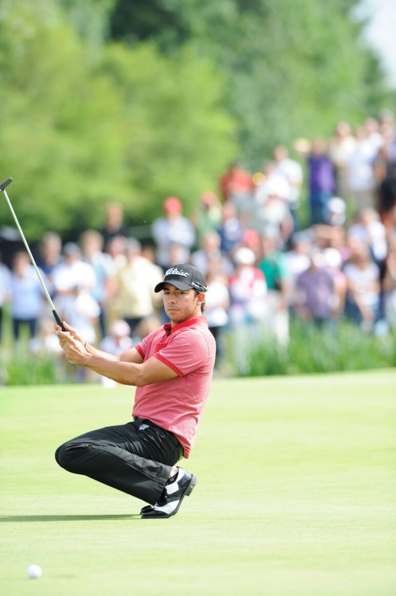 Die Turniergeschichte der BMW International Open