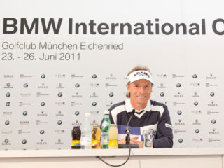 Bernhard Langer. Foto: PR.