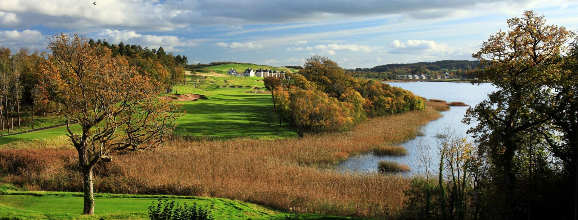 Faldo Course Hole 16