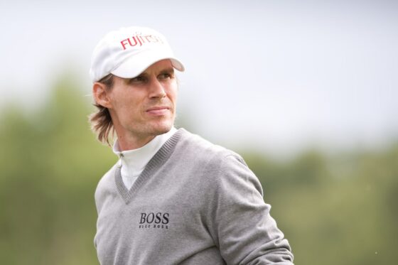 Tino Schuster. Bild: Golffoto.