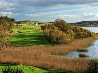 Faldo Course Hole 16