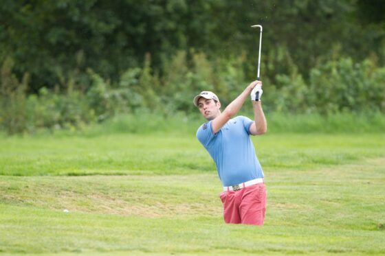 Maximilian Glauert. Foto: Golffoto