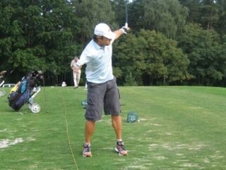 Startet bei der „Conrad International Disabled Open 2011“ für seinen Heimatclub Schwanhof: Paralympics-Sieger im Skifahren Gerd Schönfelder.