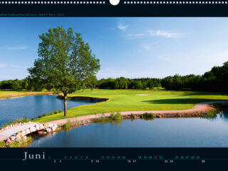 Golfkalender Juni -
