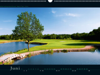 Golfkalender Juni -