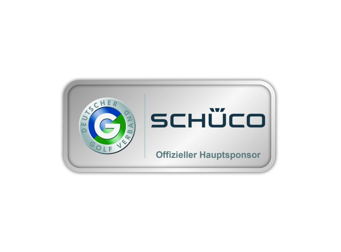 Logo Schueco Hauptsponsor -