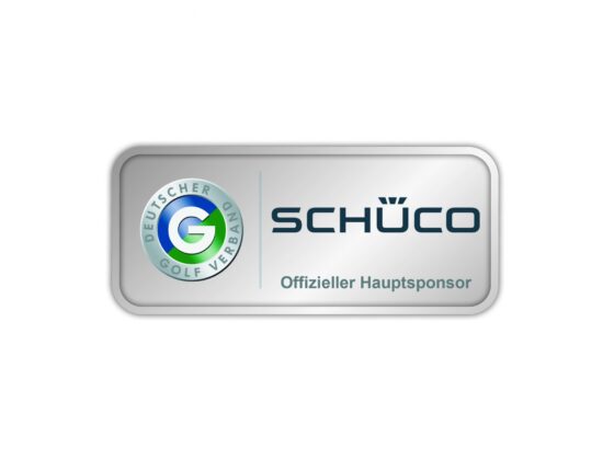 Logo Schueco Hauptsponsor -