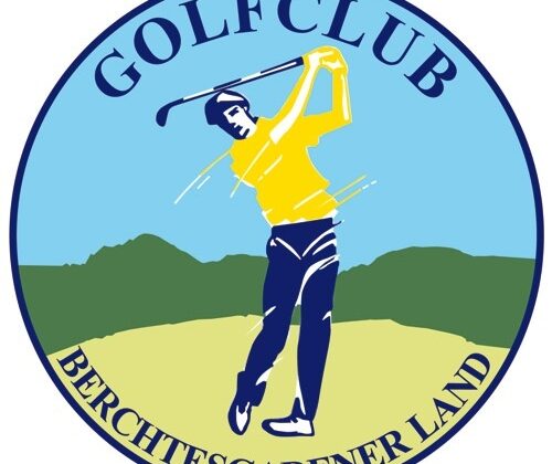 Logo des Golfclubs Berchtesgadener Land
