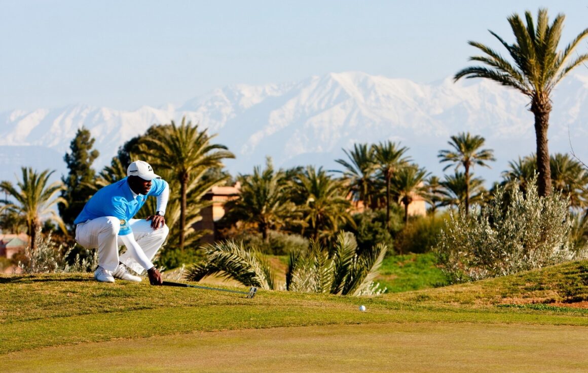 Tim O'Neal. Bild: Golffoto.