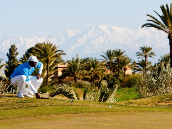 Tim O'Neal. Bild: Golffoto.