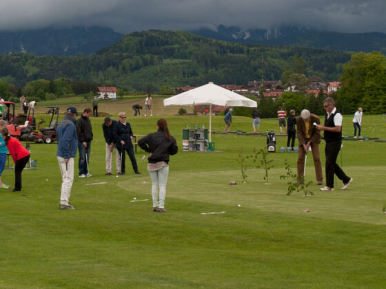 golferlebnistag -