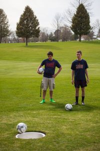 Footgolf in Rockford