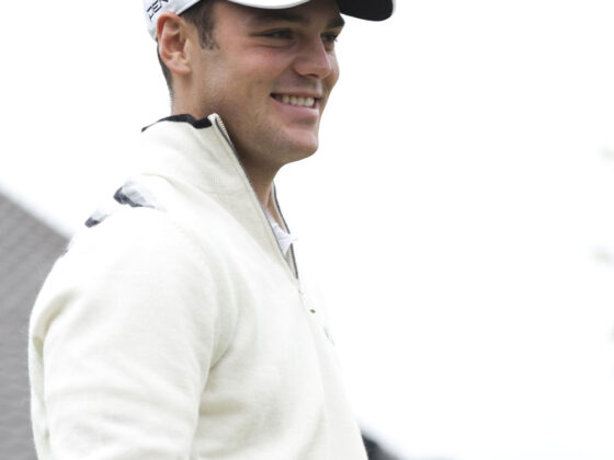 Martin Kaymer. Foto: Schüco.