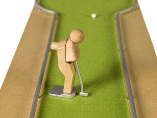 Nano golf. Foto: pr