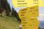 alpen hahnenkamm -