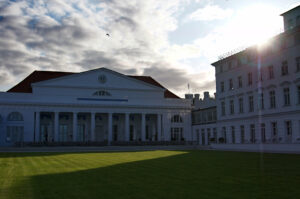 Grand Hotel in Heiligendamm