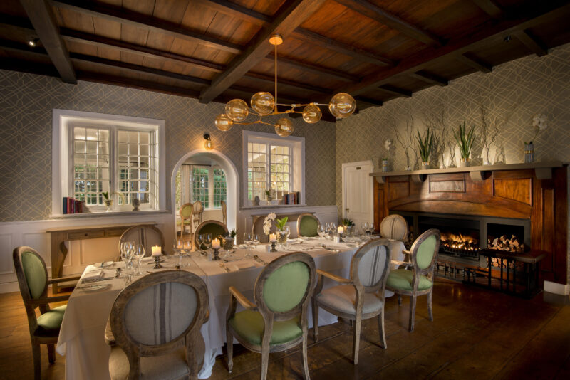 The Manor House