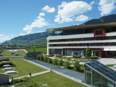 tauern spa aussen -