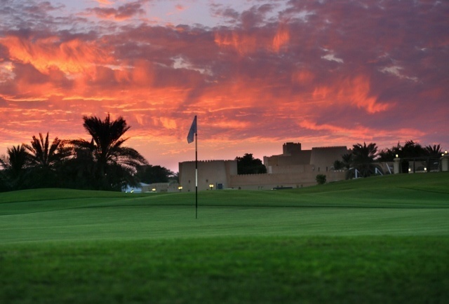 Al Hamra Golf Club -