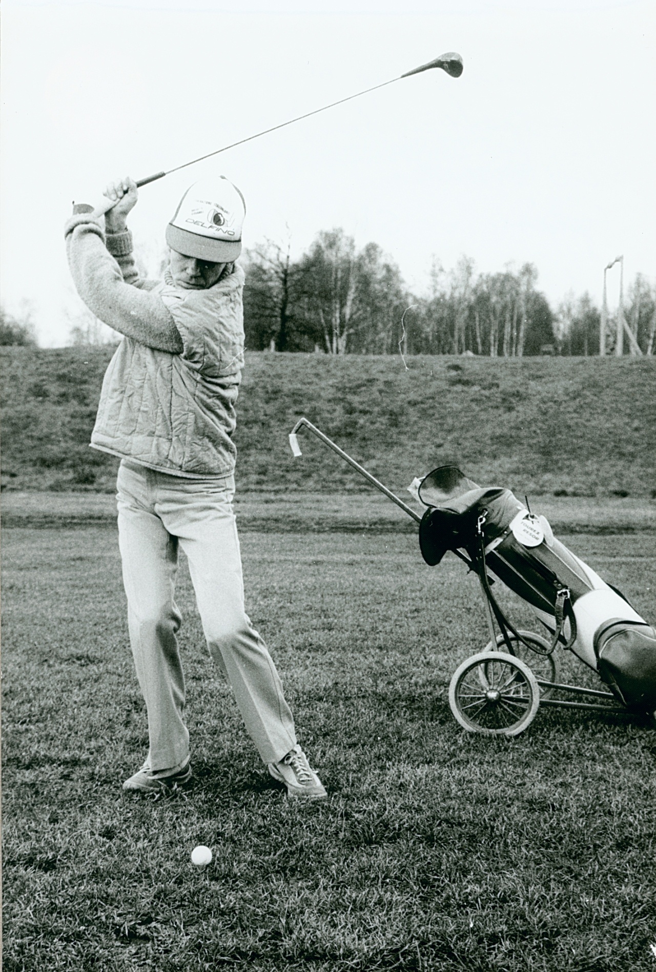 Golf in der DDR -