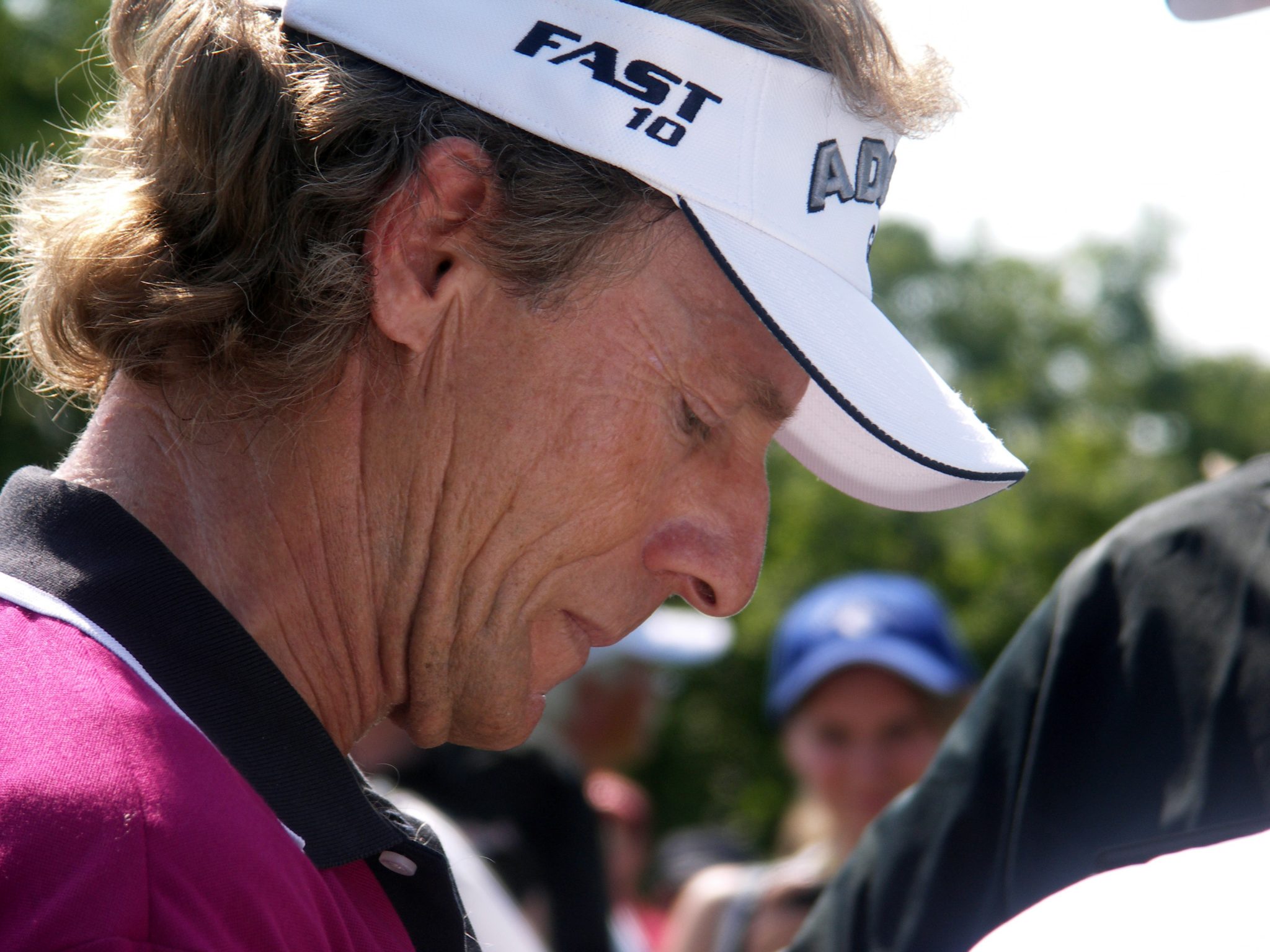 Langer - Bernhard Langer