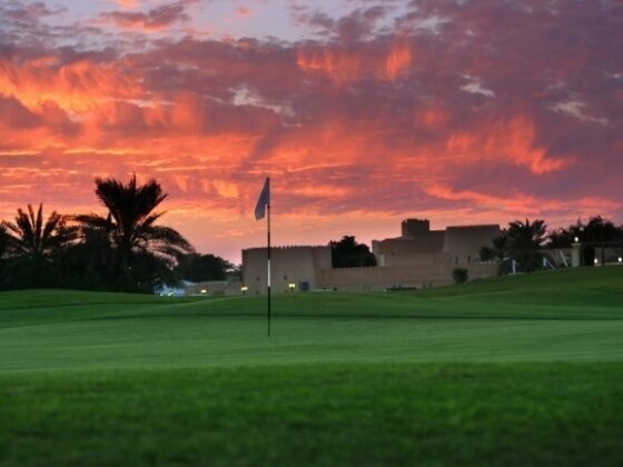 Al Hamra Golf Club -