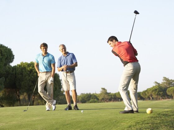 golf kleidung -