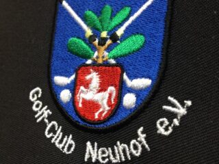 Vereinswappen Golf Club Neuhof e. V.