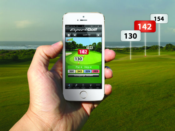 Golf App -
