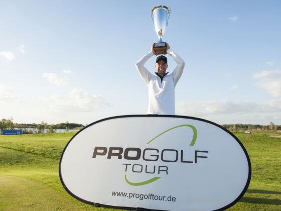 MarcelSchneider Gesamtsieger ProGolfTour -