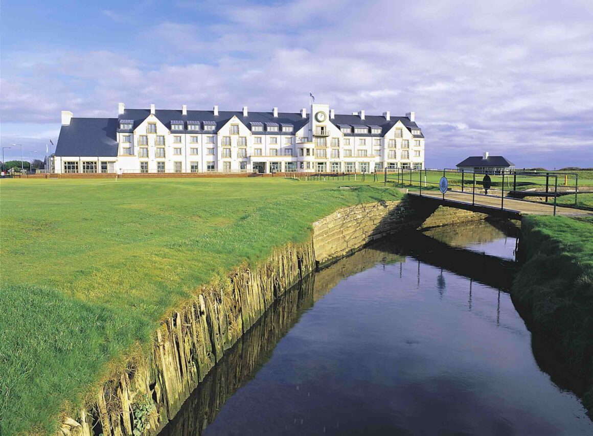 Carnoustie Championship Golf Hotel -