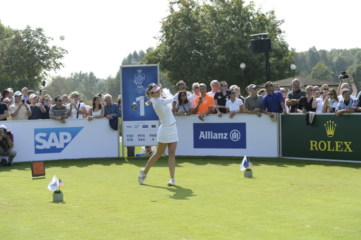 allianz golfsponsoring -