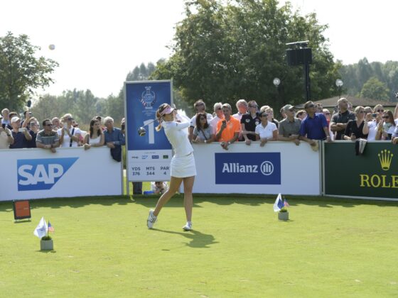 allianz golfsponsoring -